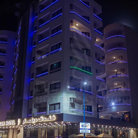 Delmar Hotel Matrouh Mersa Matruh Exterior photo