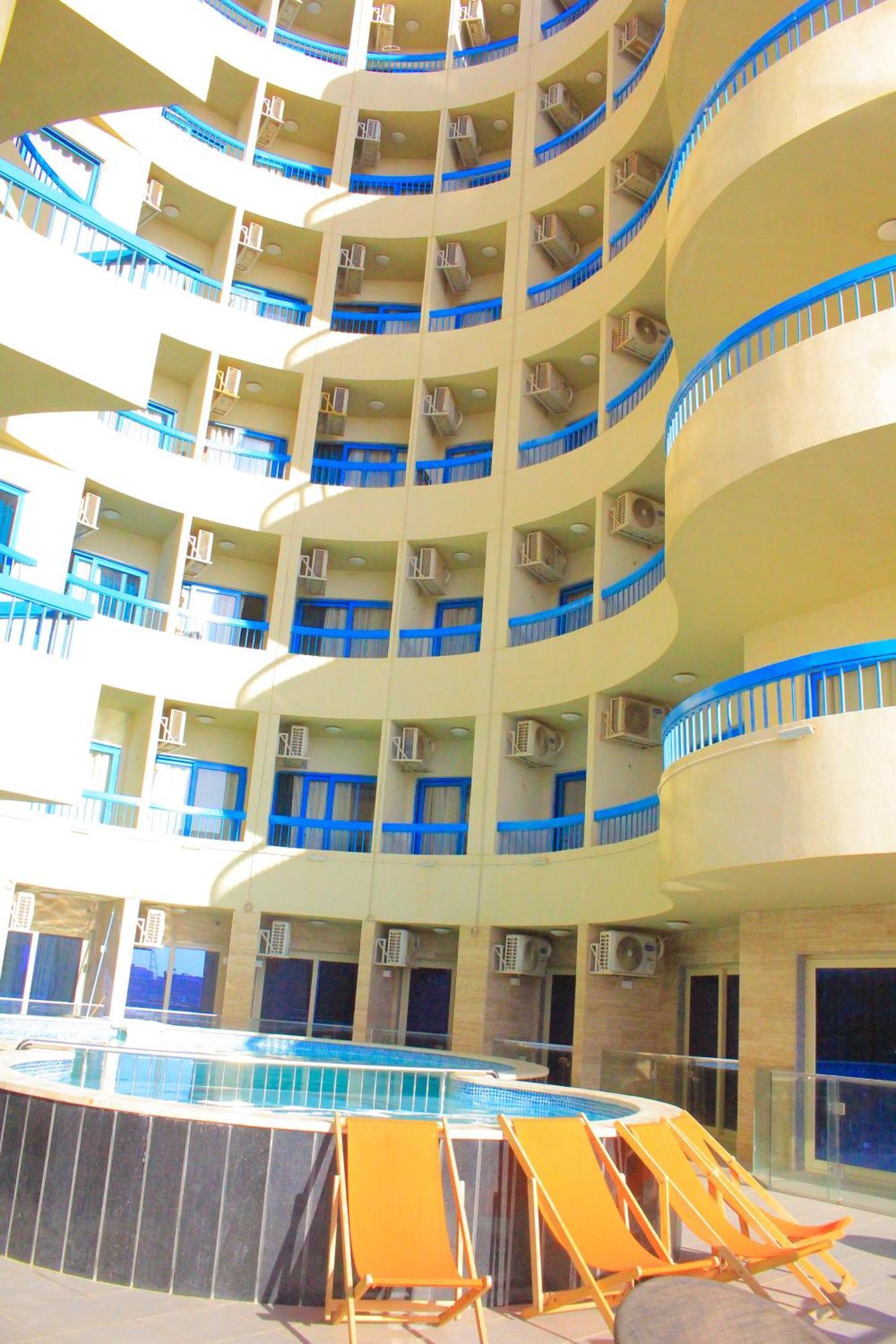Delmar Hotel Matrouh Mersa Matruh Exterior photo