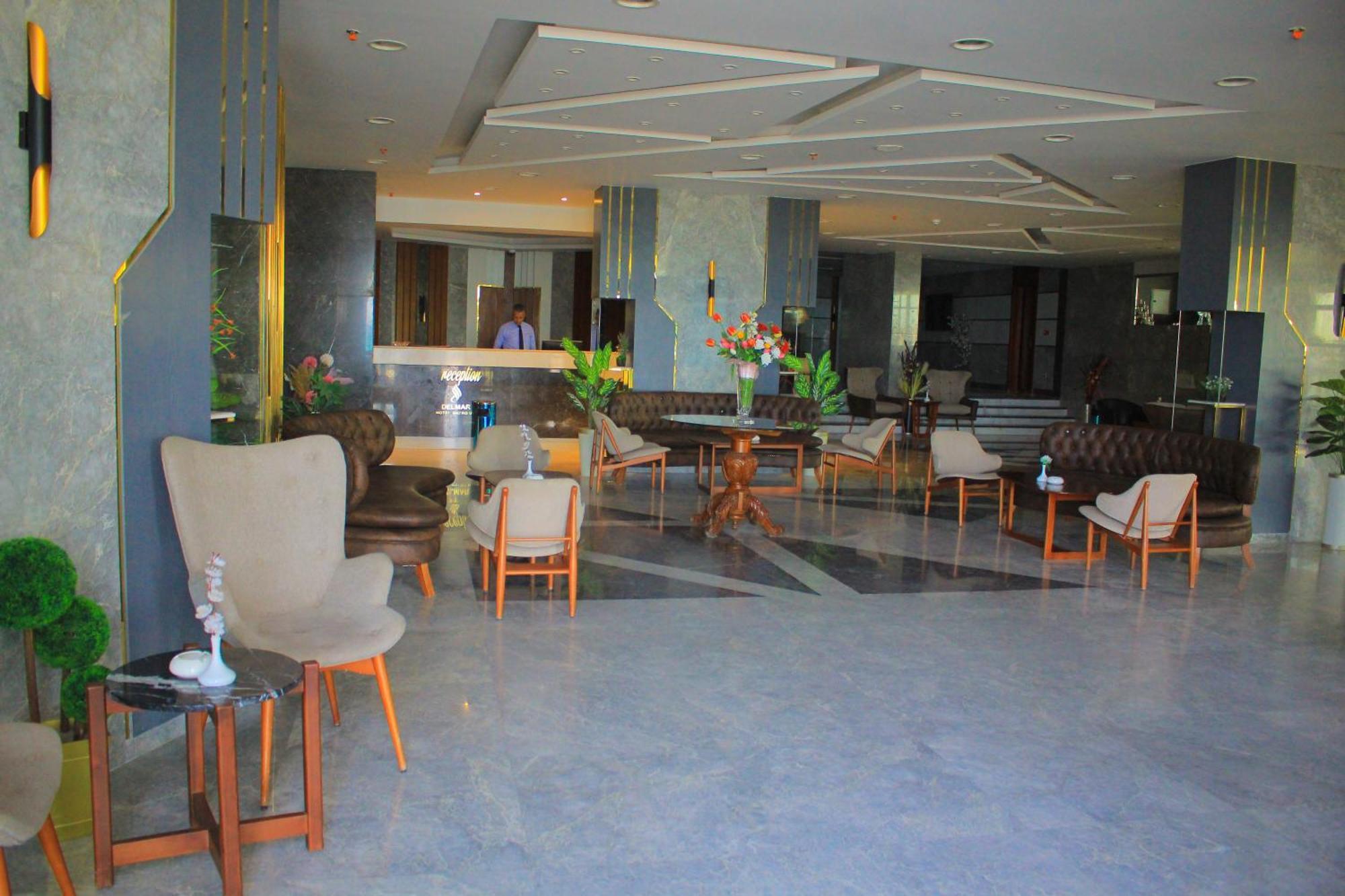 Delmar Hotel Matrouh Mersa Matruh Exterior photo
