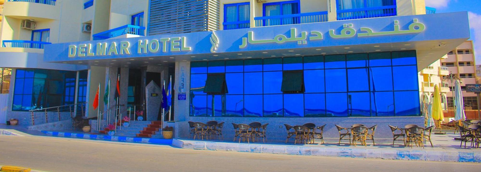 Delmar Hotel Matrouh Mersa Matruh Exterior photo