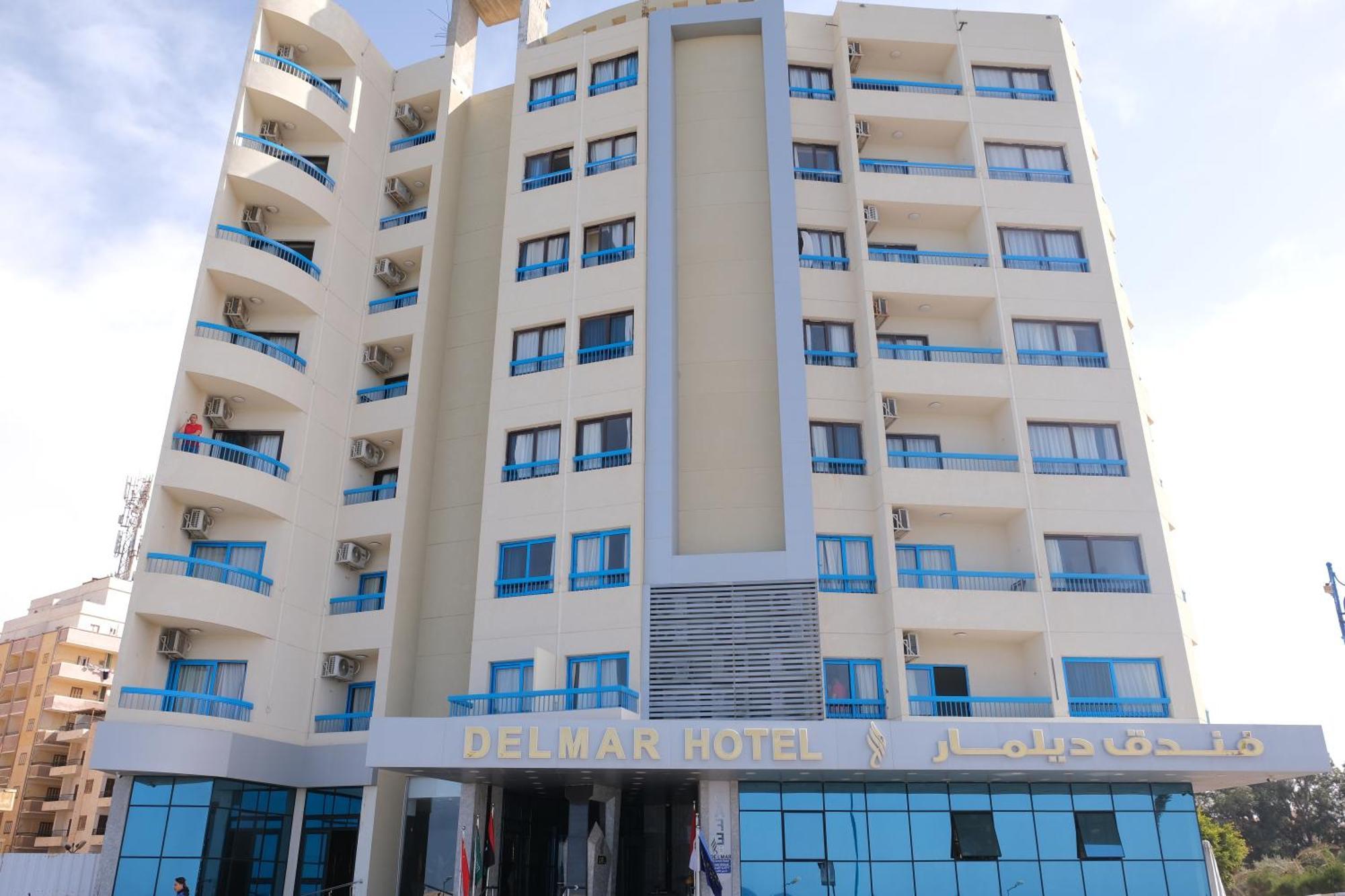 Delmar Hotel Matrouh Mersa Matruh Exterior photo