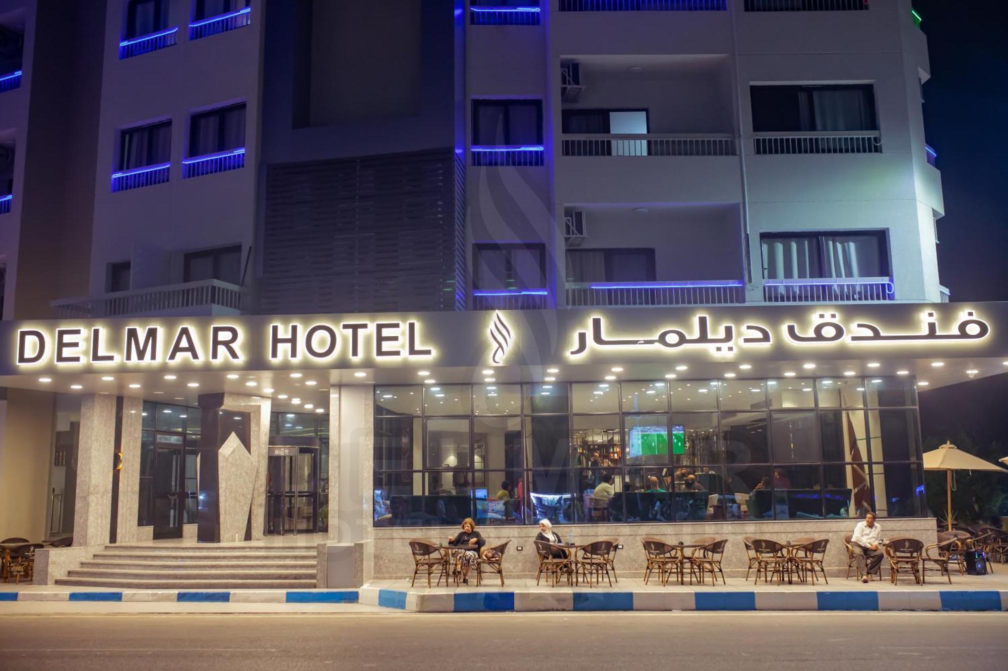 Delmar Hotel Matrouh Mersa Matruh Exterior photo