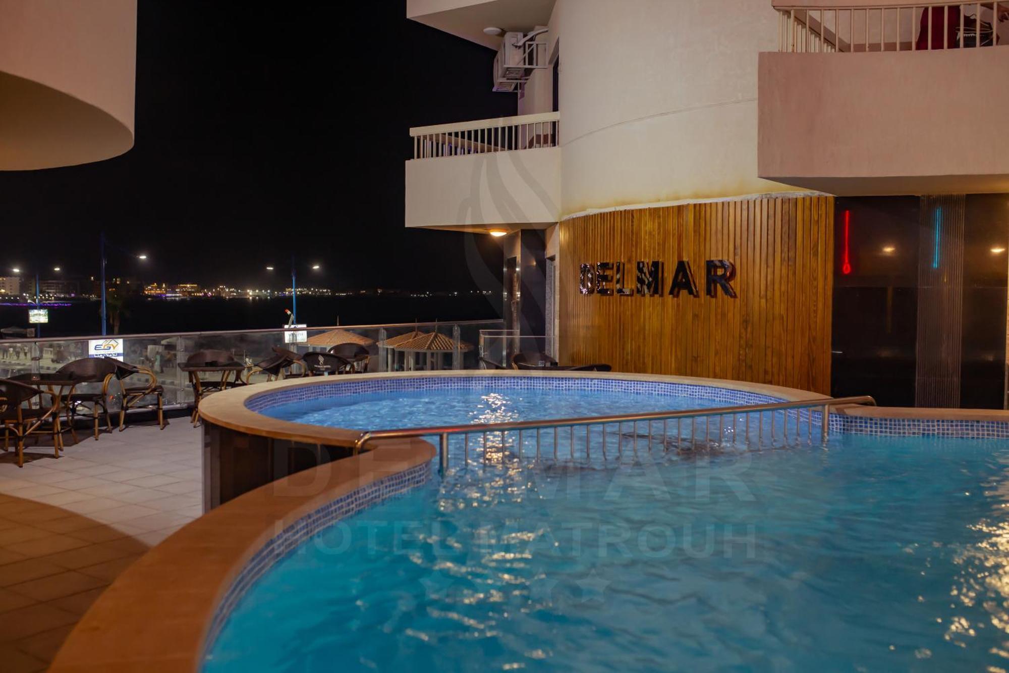 Delmar Hotel Matrouh Mersa Matruh Exterior photo