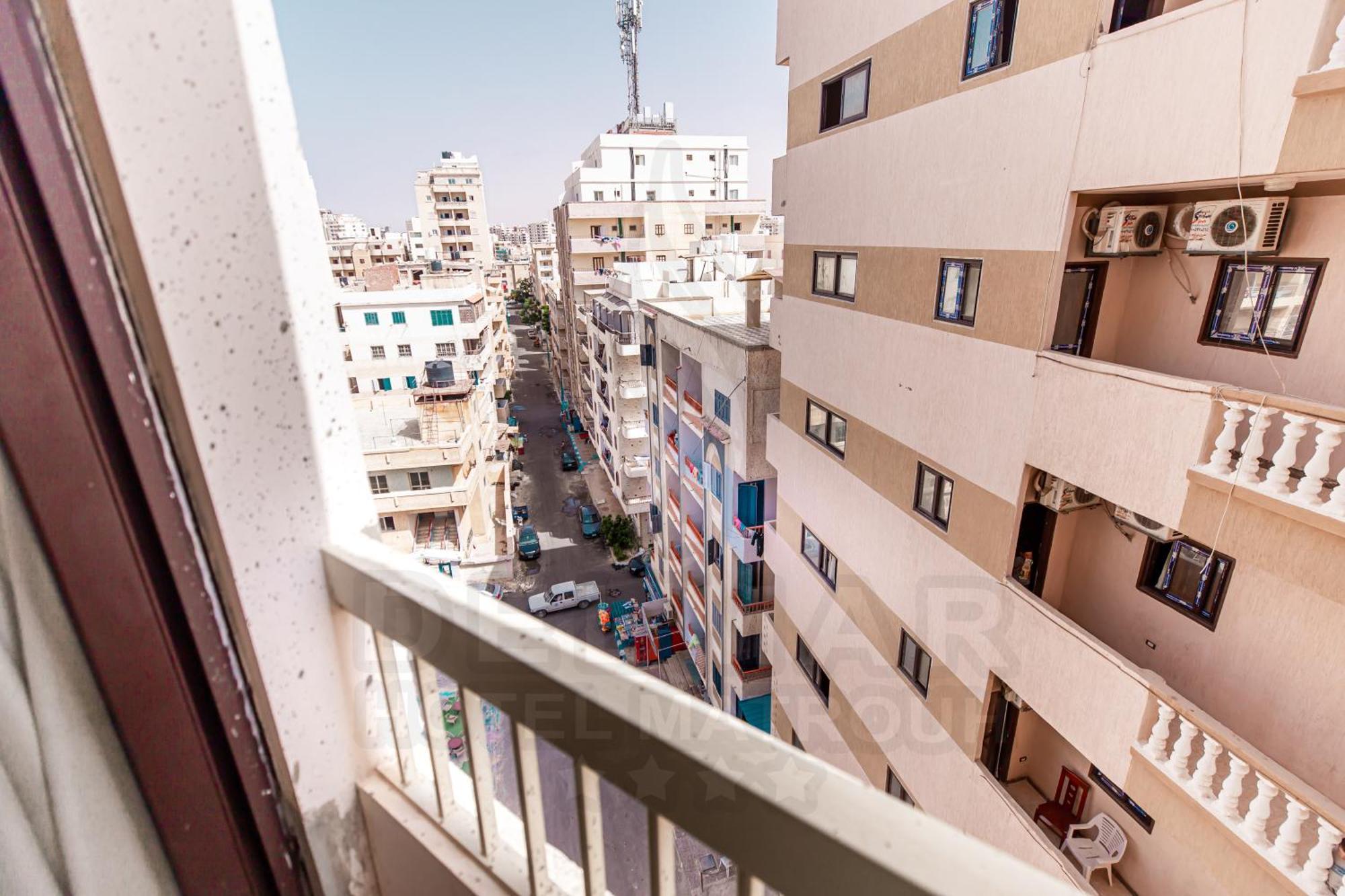 Delmar Hotel Matrouh Mersa Matruh Exterior photo